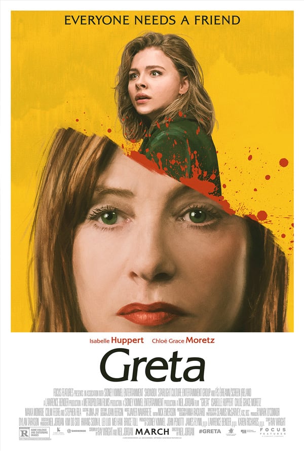 Poster for Greta