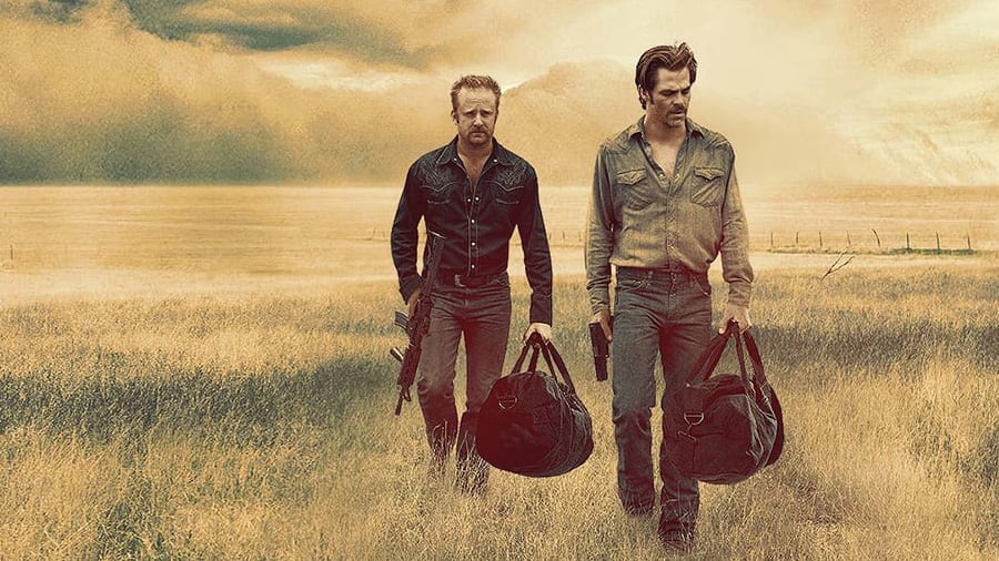 Still from Hell or High Water