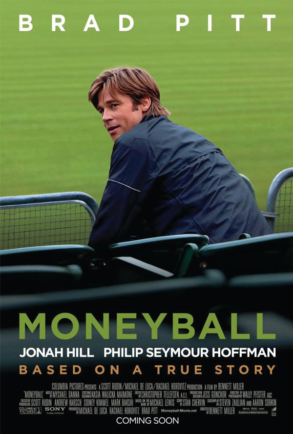 Poster for Moneyball
